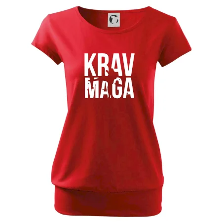 Nápis Krav Maga