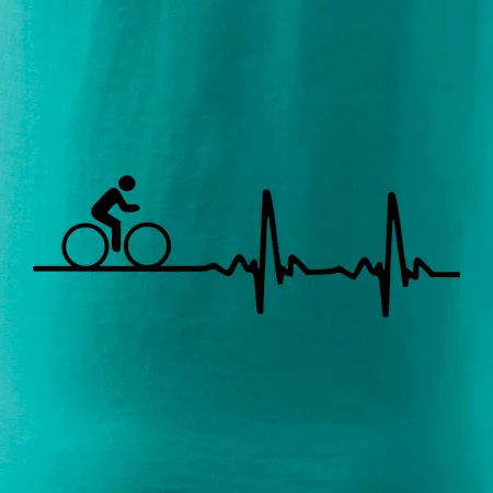 Cyklo ekg - bicykel