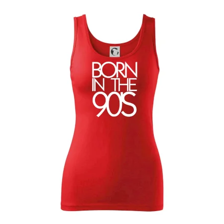 Born In The 90's