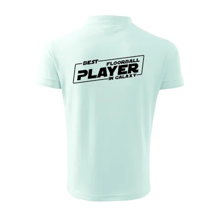 Best floorball player in galaxy