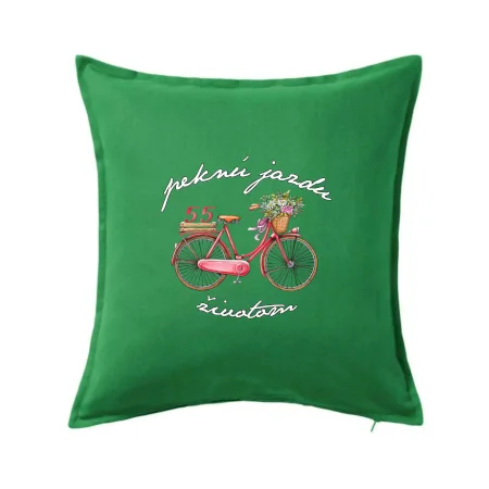 Peknú jazdu životom 55