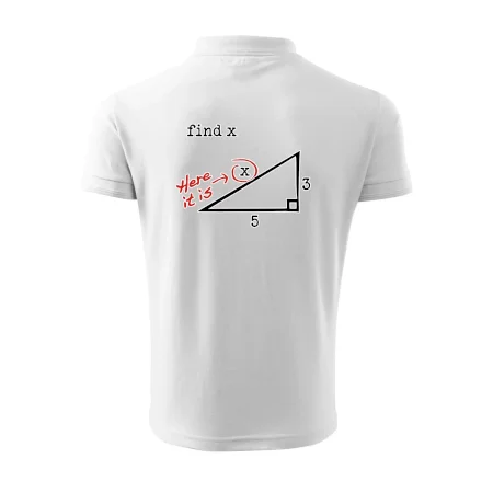 Find X - geometria