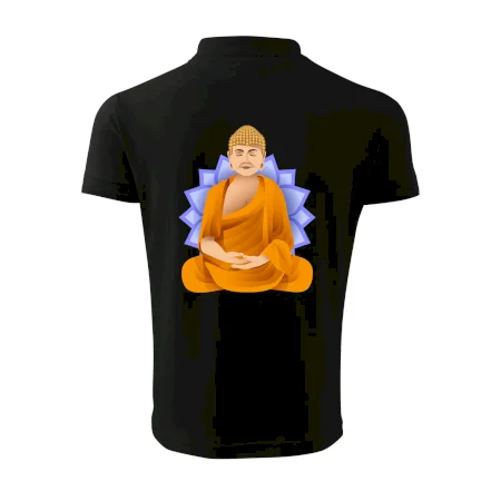 Budha barevný