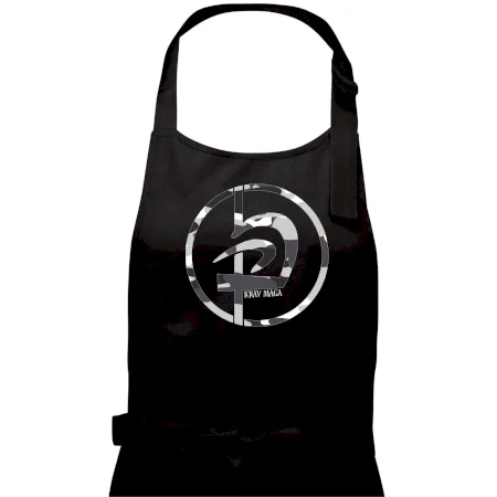 Krav maga  maskáčový nápis