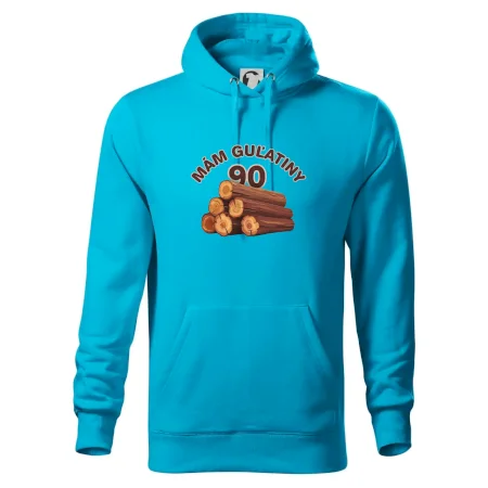 Mám guľatiny 90