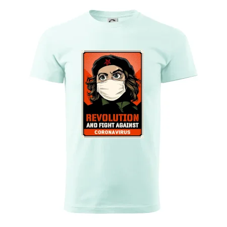 Corona Revolution & Fight