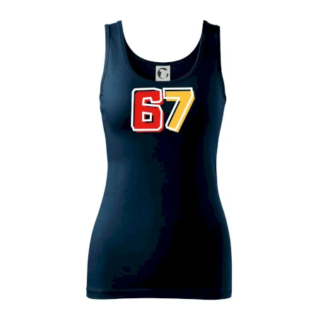 67 - čísla