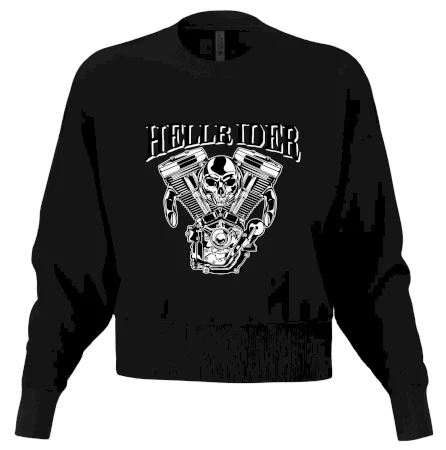 Hellrider motor