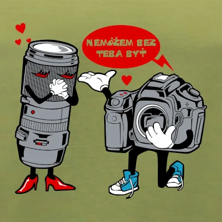Nemôžem bez teba byť foto