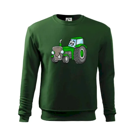 Malý traktorista