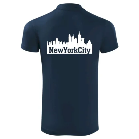 New York City silueta