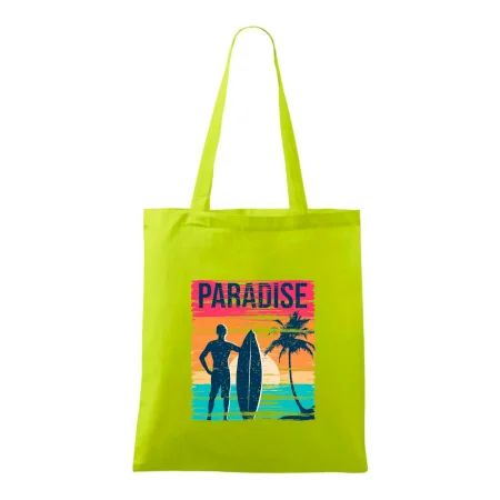 Paradise - farebný štvorec