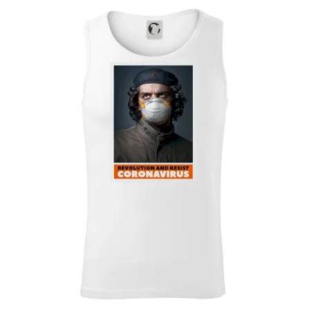 Corona Revolution and resist