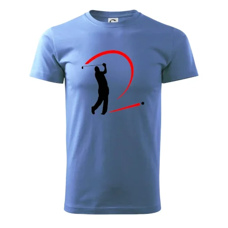 Golfistov odpal