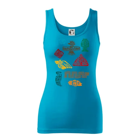 Mayovia - ikony príšery