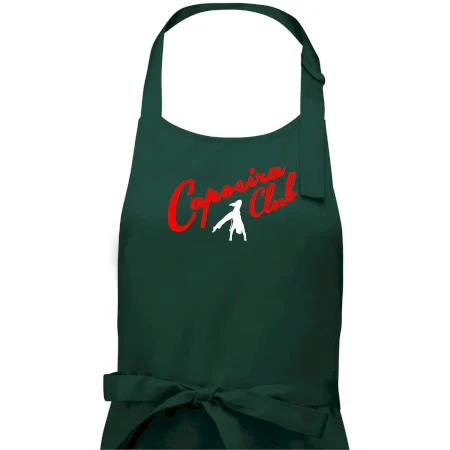 Capoeira club s tanečníkom