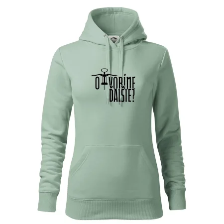 Otvoríme ďalšie?