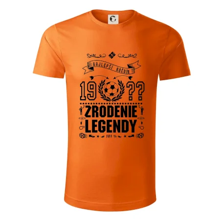 Zrodenie Legendy - pre futbalistov