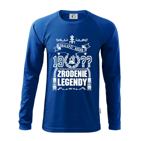 Zrodenie legendy pre železničiarov