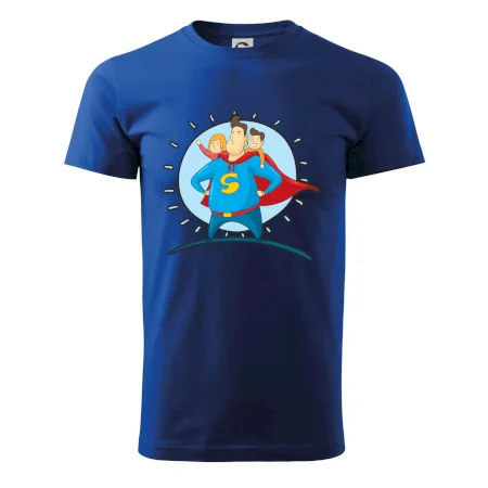 Ocko superman - dievča a chlapec