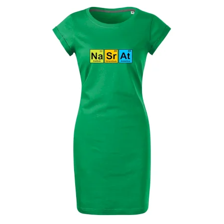 Farebná tabuľka nasrat