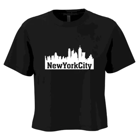 New York City silueta