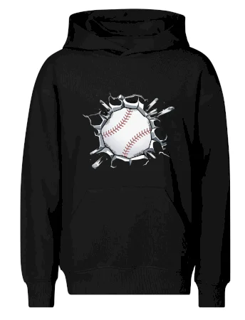 Baseball lopta v triku