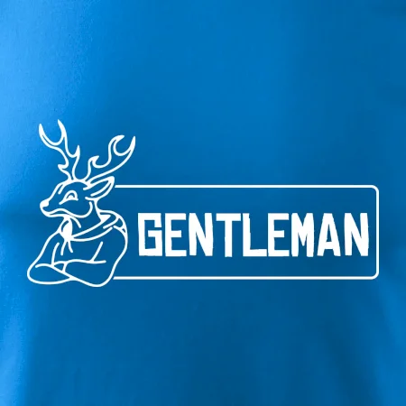 Jeleň gentleman