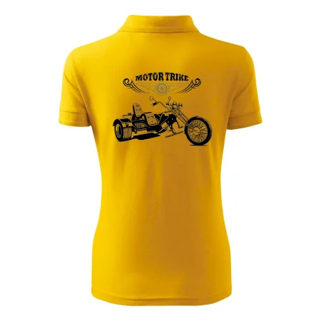 Moto trike
