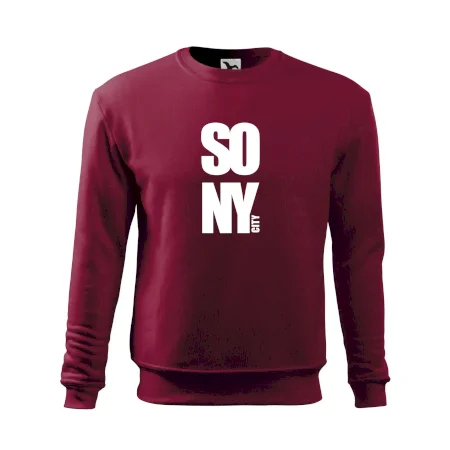 SO NY city