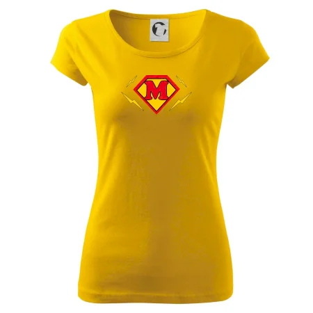 Super mama znak