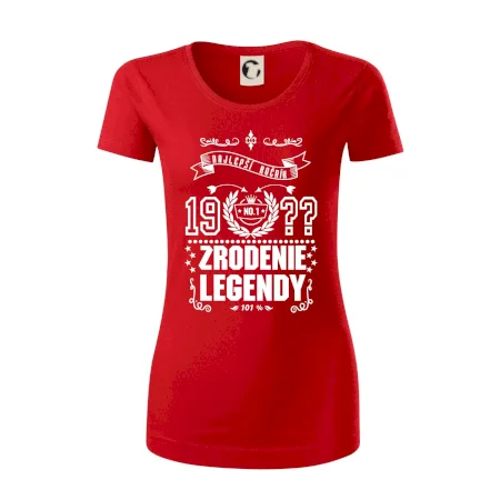 Zrodenie legendy - pre všetkých