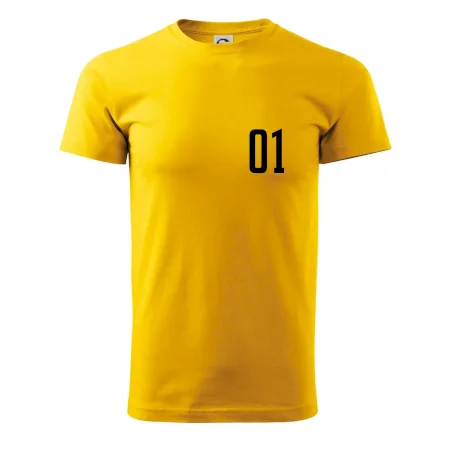 Futbalový dres - vlastné meno a číslo
