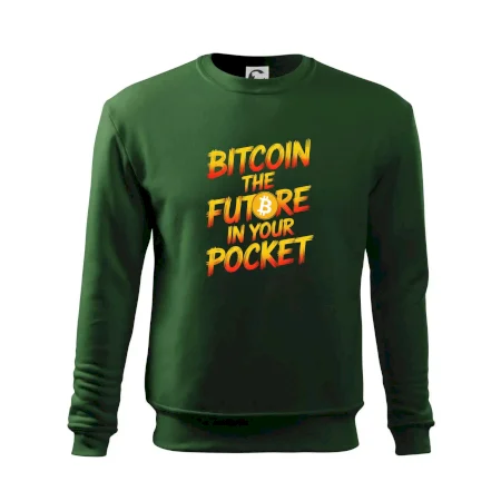 Bitcoin the future in your pocket