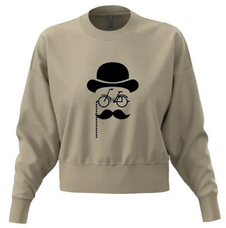 Mustache bicykel