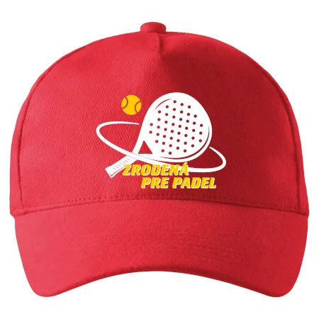 Zrodený/á pre padel