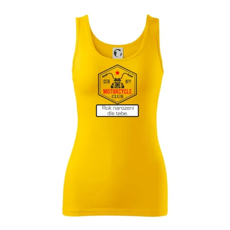 Motorcycle club (vlastný ročník)