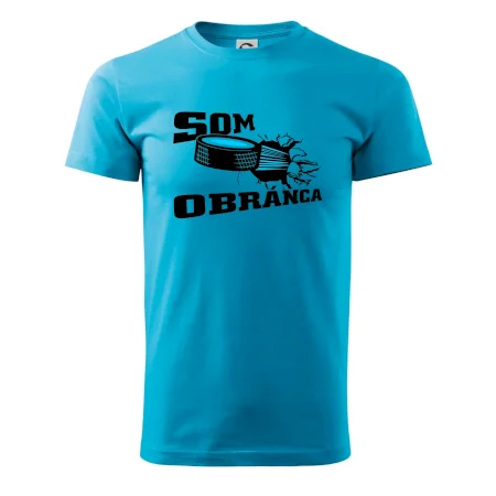 Som obránca