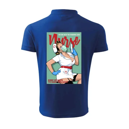 Nurse - keep us safe