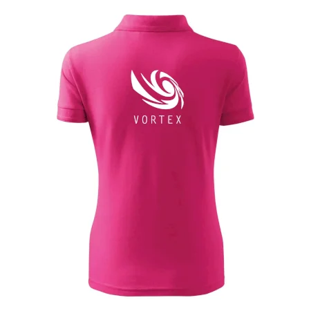 Vortex logo jednofarebné