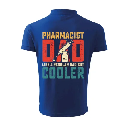 Pharmacis dad like a regular dad