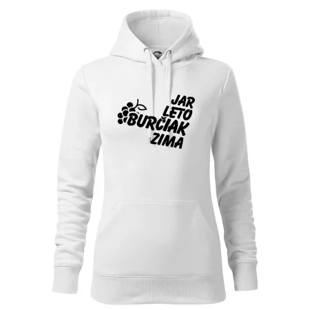 Jar leto burčiak zima