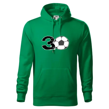 Futbal okrúhle narodeniny 30