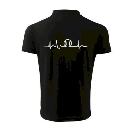 EKG baseball loptička