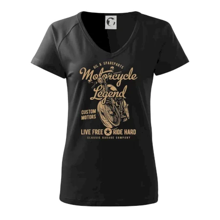 Motorcycle Legend Live free Ride hard