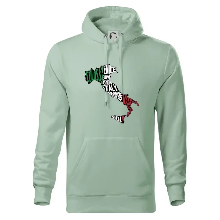 Mapy - názvy miest - Taliansko