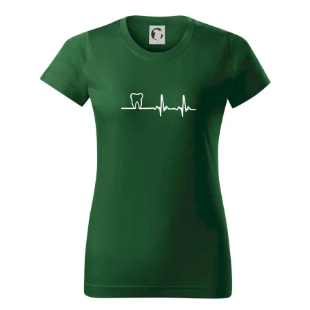 EKG zuby