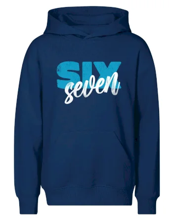 Six seven - písmo