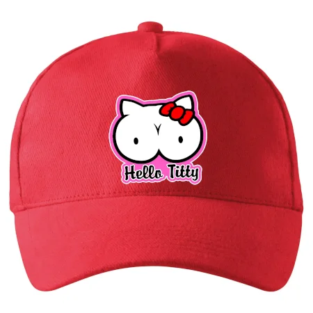 Hello titty