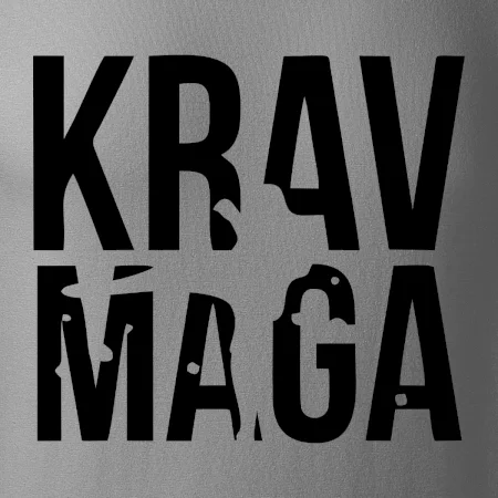 Nápis Krav Maga